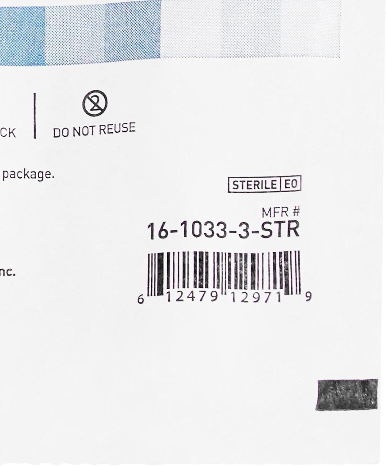 image:imageMcKesson Elastic Bandages Sterile Hook and Loop Closure 3 in x 5 yd 1 Count 1 Pack
