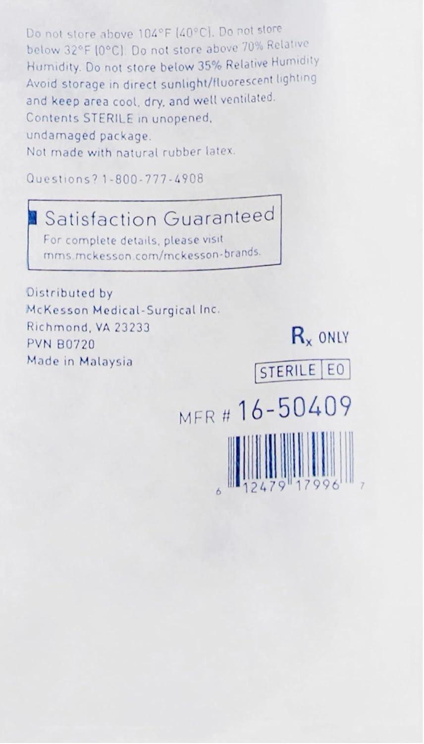 image:imageMcKesson Esmark Bandages Sterile Compression 4 in x 3 yd 1 Count 1 Pack