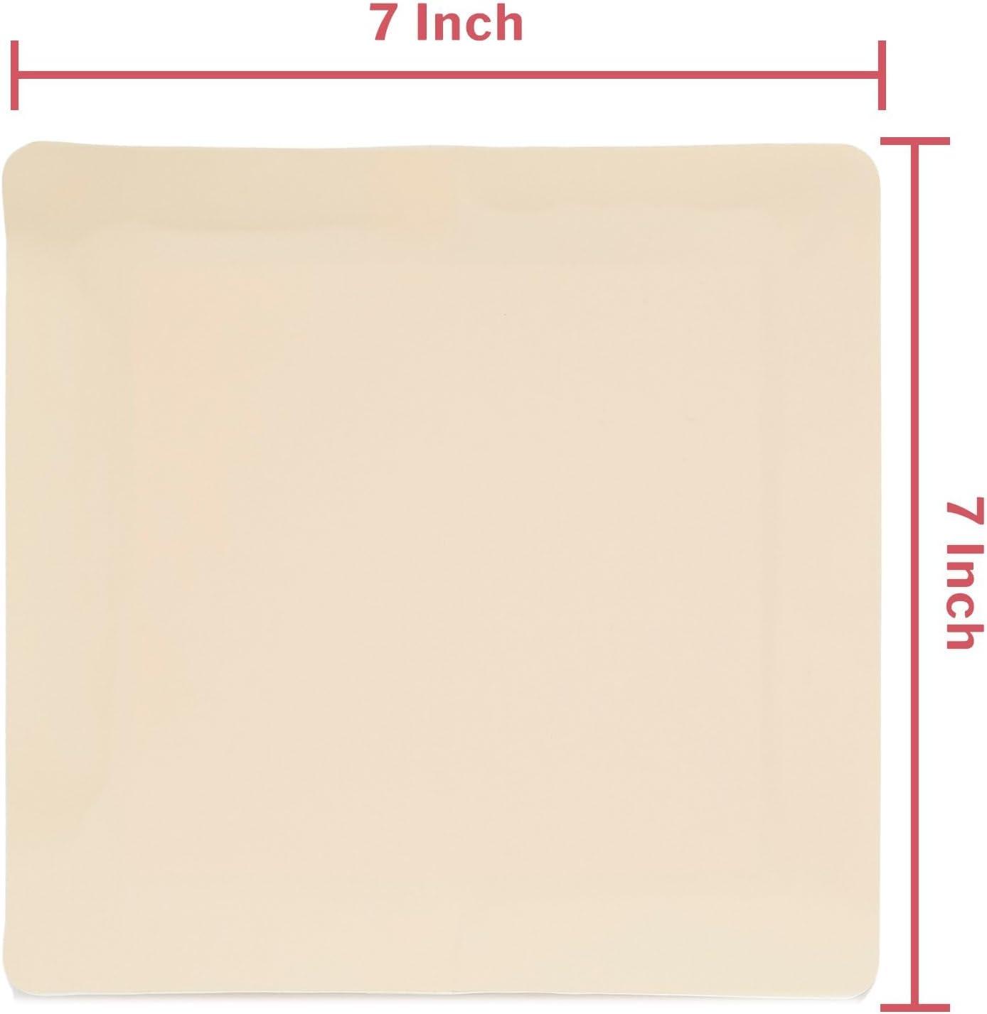 image:imageMcKesson Hydrocellular Foam Dressing with Acrylic Adhesive Wound Care Bandage 3 x 3 in 10 Count 10 Packs 100 Total7 X 7 Inch 10 ct