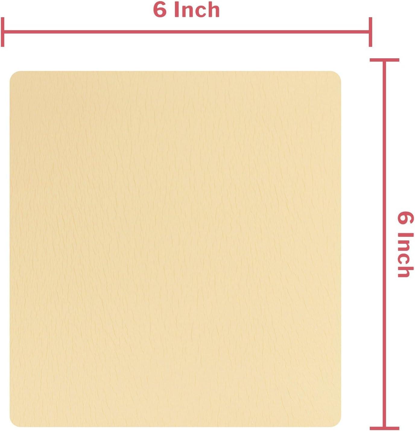 image:imageMcKesson Hydrocellular Foam Dressings Sterile NonAdhesive Without Border 6 in x 6 in 10 Count 10 Packs 100 Total