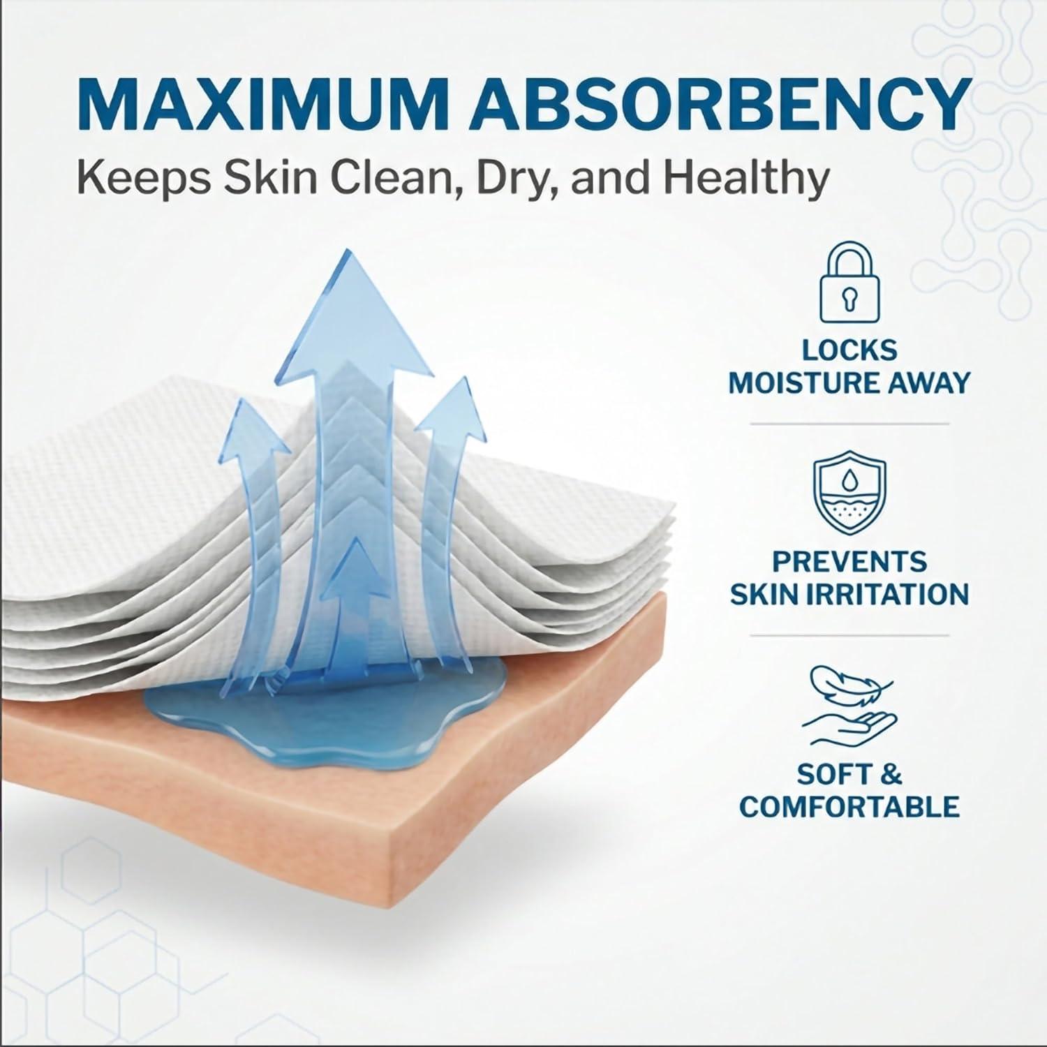 image:imageMcKesson IV Gauze Pads 2x2 Inch Sterile Split Sponges 1400 Sponges 20 Box Bulk LowLint Dressing for IV Sites Injection Ports amp Small Catheters 2 per Pack2x2 Inch