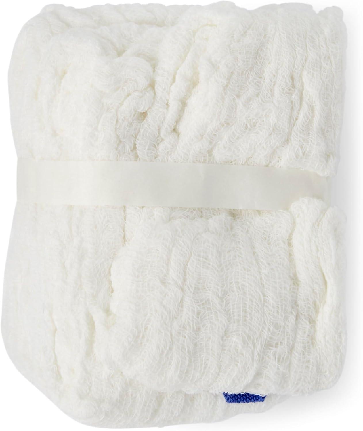 image:imageMcKesson Lap Sponges XRay Detectable Laparotomy Sponge Sterile 18 in x 18 in 5 per Pack 40 Packs 200 Total