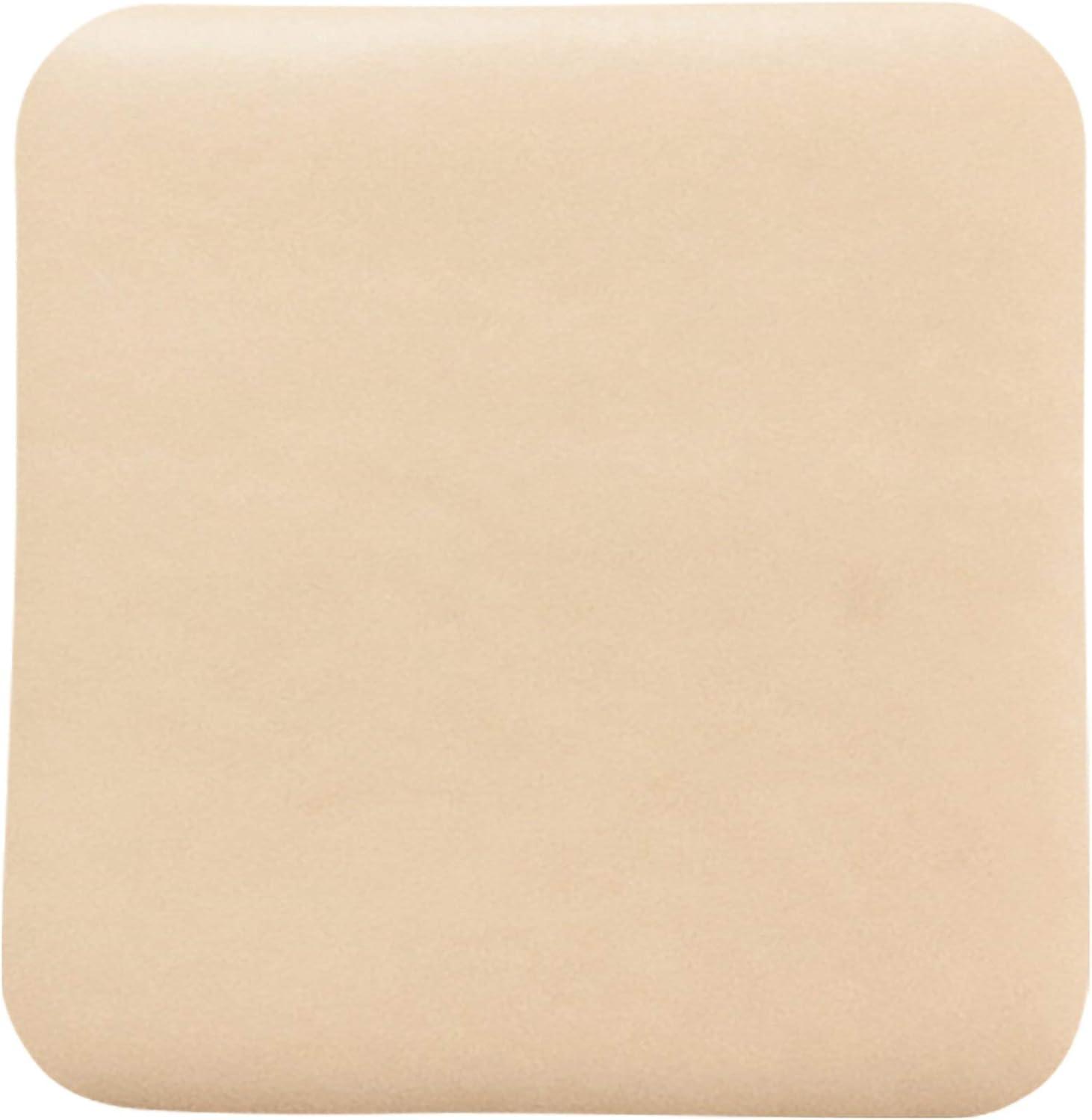 image:imageMcKesson Lite Hydrocellular Foam Dressings Sterile Silicone Adhesive Without Border 3 in x 3 in 10 Count 20 Packs 200 Total4 X 4 Inch 200 Count
