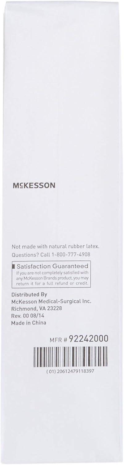 image:imageMcKesson NonWoven Sponges 4Ply NonSterile PolyesterRayon Blend 2 in x 2 in 200 per Pack 20 Packs 4000 Total