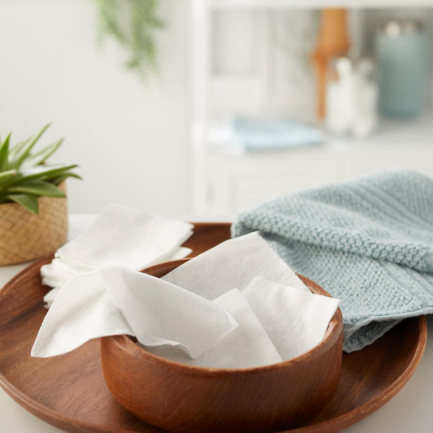 image:imageMcKesson NonWoven Sponges NonSterile 4Ply High Absorbency PolyesterRayon 3 in x 3 in 200 per Pack 1 Pack