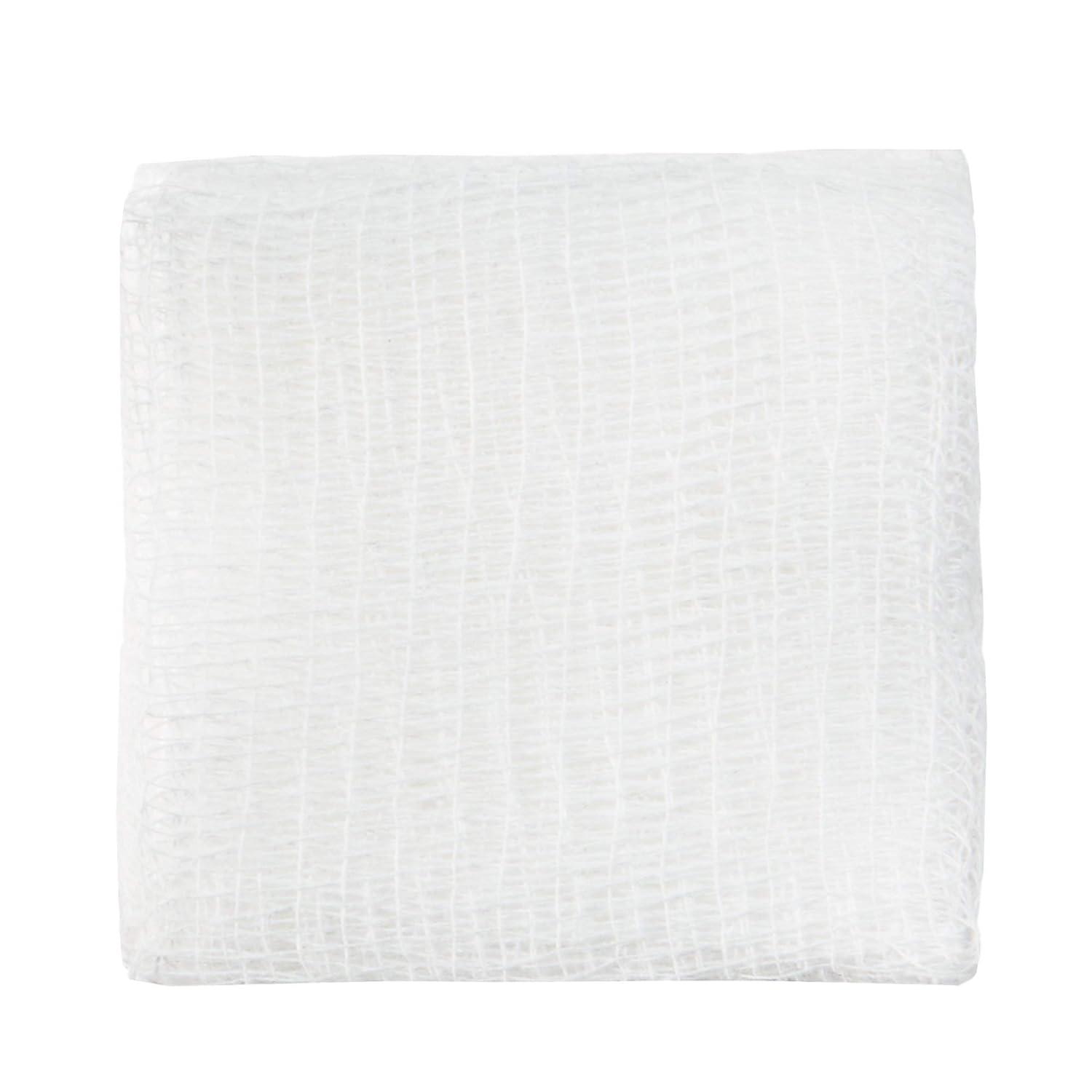 image:imageMcKesson Premium Woven Gauze Sponges NonSterile 12Ply USP Type VII 100 Cotton 2 in x 2 in 200 per Pack 1 Pack