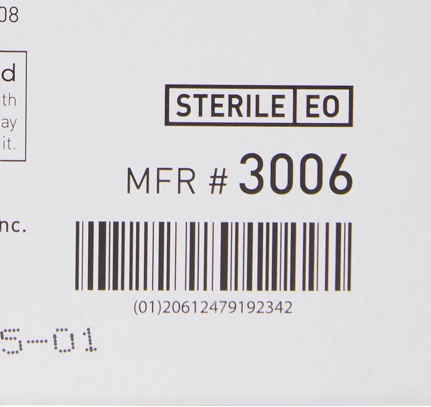 image:imageMcKesson Skin Closure Strips Sterile Reinforced 18 in x 3 in 50 Count
