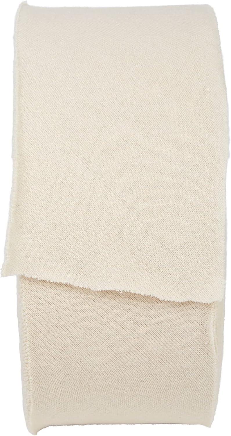 image:imageMcKesson Stockinette Bandage Wrap Cotton Single Ply NonSterile Bias Cut Size 1 4 in x 50 yd 1 Count 1 Pack