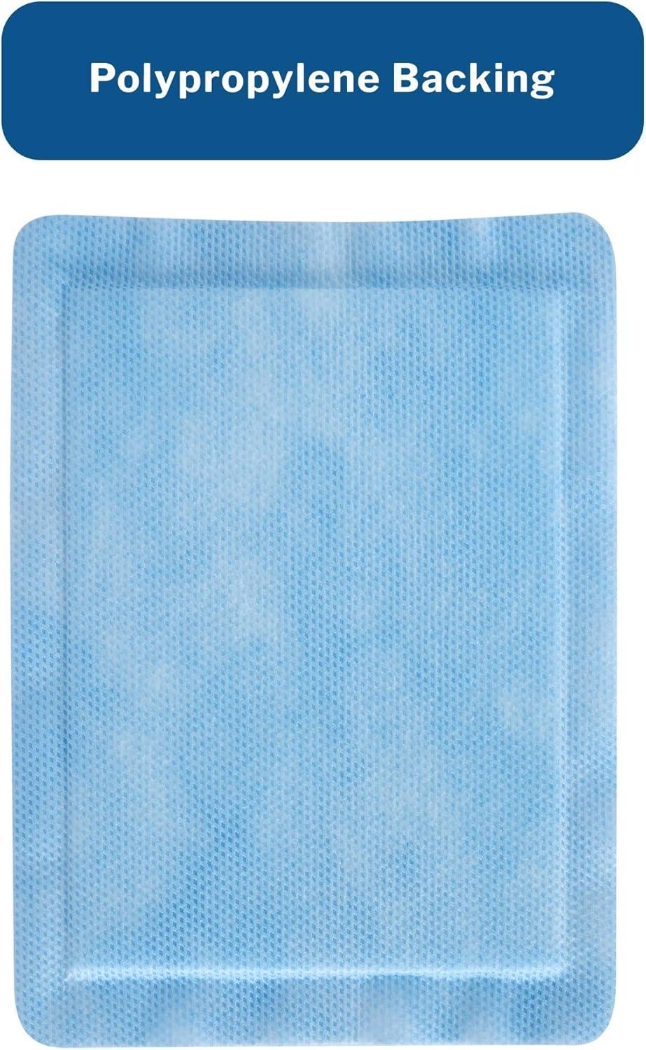 image:imageMcKesson Super Absorbent Dressing Sterile 6 in x 9 in 10 Count 1 Pack