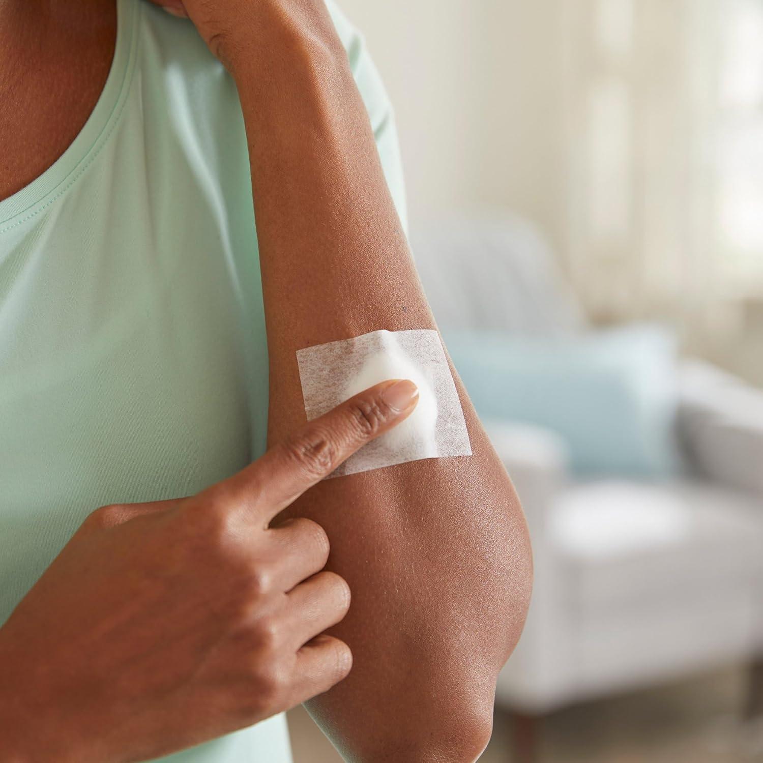 image:imageMcKesson Surgical Tape NonSterile Paper Air and Moisture Permeable 3 in x 10 yds 4 Count2 Inch X 10 Yard