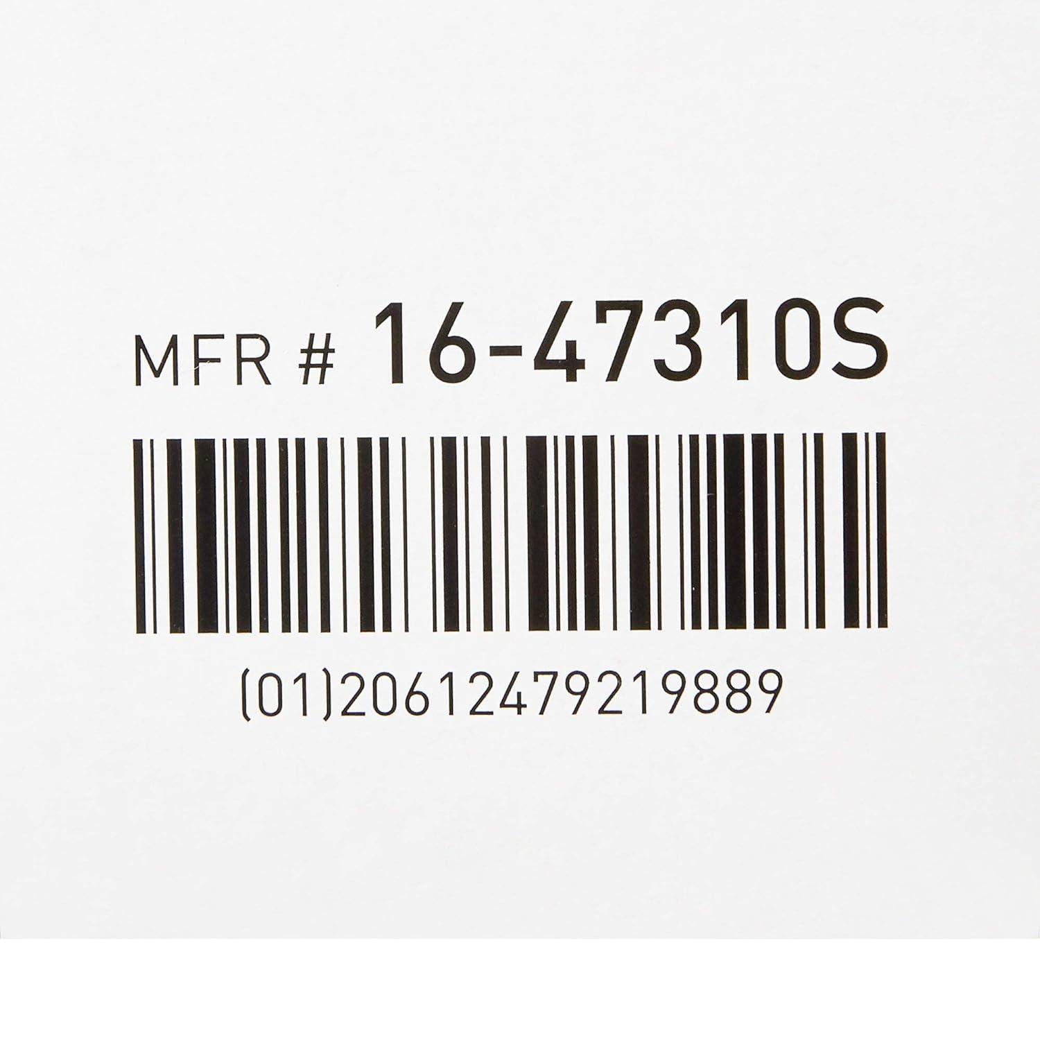 image:imageMcKesson Surgical Tapes NonSterile Paper Breathable 1 in x 1 12 yd 100 Rolls 1 Pack800