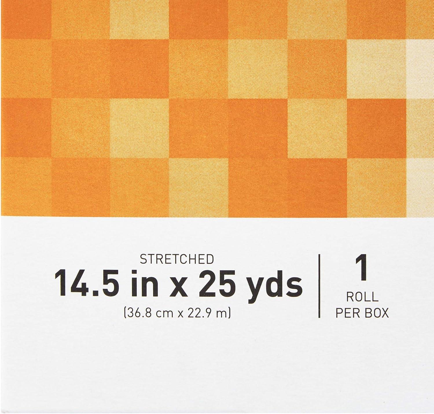 image:imageMcKesson Tubular Elastic Retainer Net Dressing NonSterile XS Head Small Shoulder Thigh Size 5 14 12 in x 25 yd 1 Count 1 PackSize 5 1 Count
