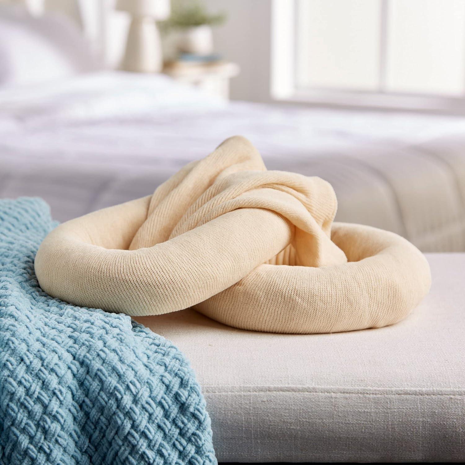 image:imageMcKesson Tubular Stockinette Sterile 2Ply Rolled Cotton Tubular Bandage 8 in x 72 in 1 Count 12 Packs 12 Total