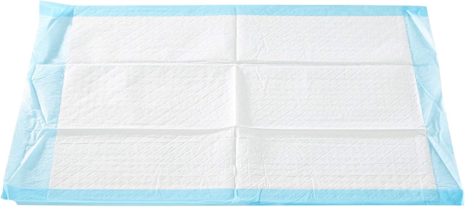 image:imageMcKesson Underpads Disposable Bed Pads 17 x 24 150 Count Hospital Procedure Underpads Medical Incontinence Chux Pads for Adults Elderly and Baby Pee Pads24 W X 36 L Inch 150 Count