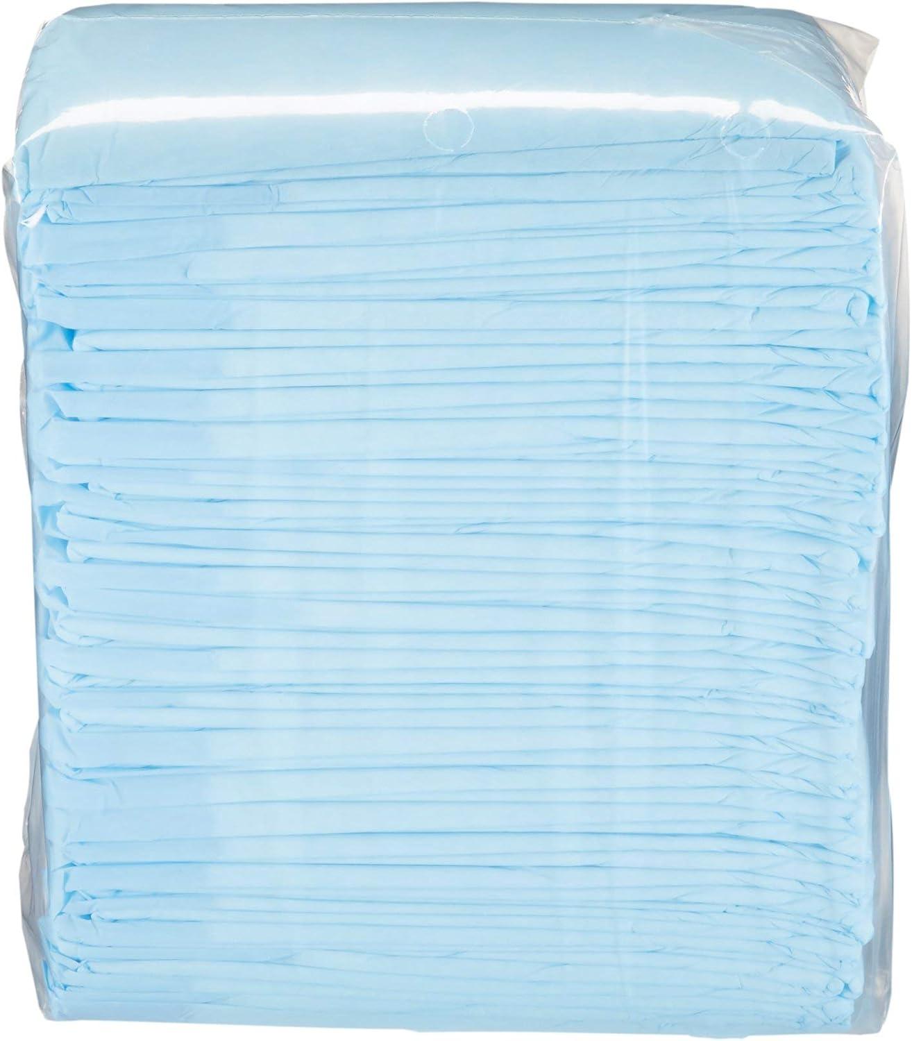 image:imageMcKesson Underpads Disposable Bed Pads 23 x 36 25 Count Moderate Absorbency Polymer Incontinence Chux Pads for Adults Elderly and Baby Pee Pads23 X 36 Inch 25 ct