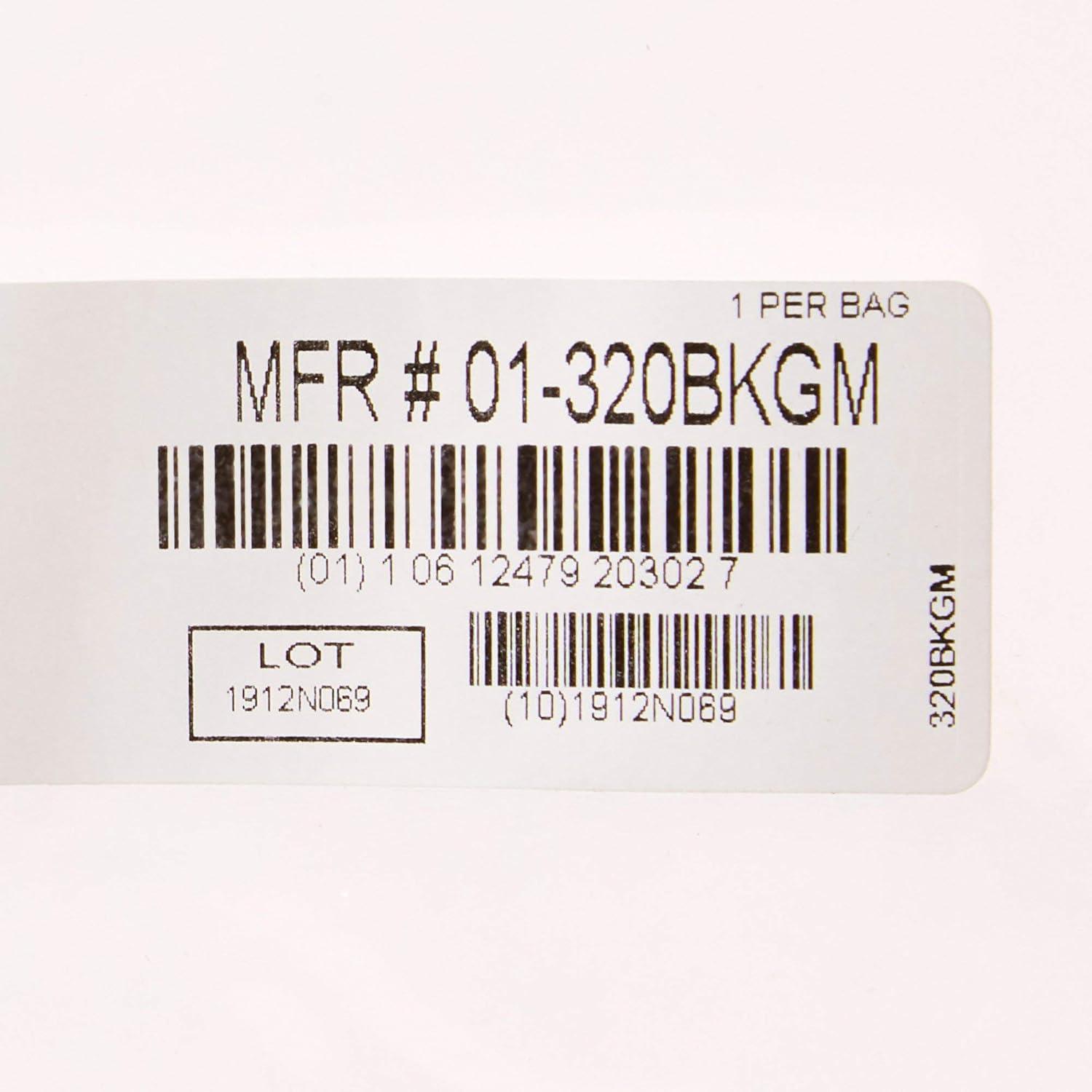 image:imageMcKesson Utility ScissorsShears Office Grade Stainless SteelPlastic Blunt Tip 7 14 in 1 Count