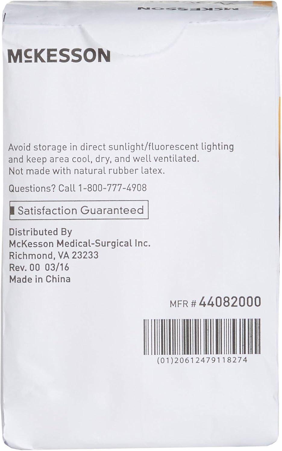 image:imageMcKesson Woven Gauze Sponges NonSterile 8Ply 100 Cotton 4 in x 4 in 200 per Pack 1 Pack