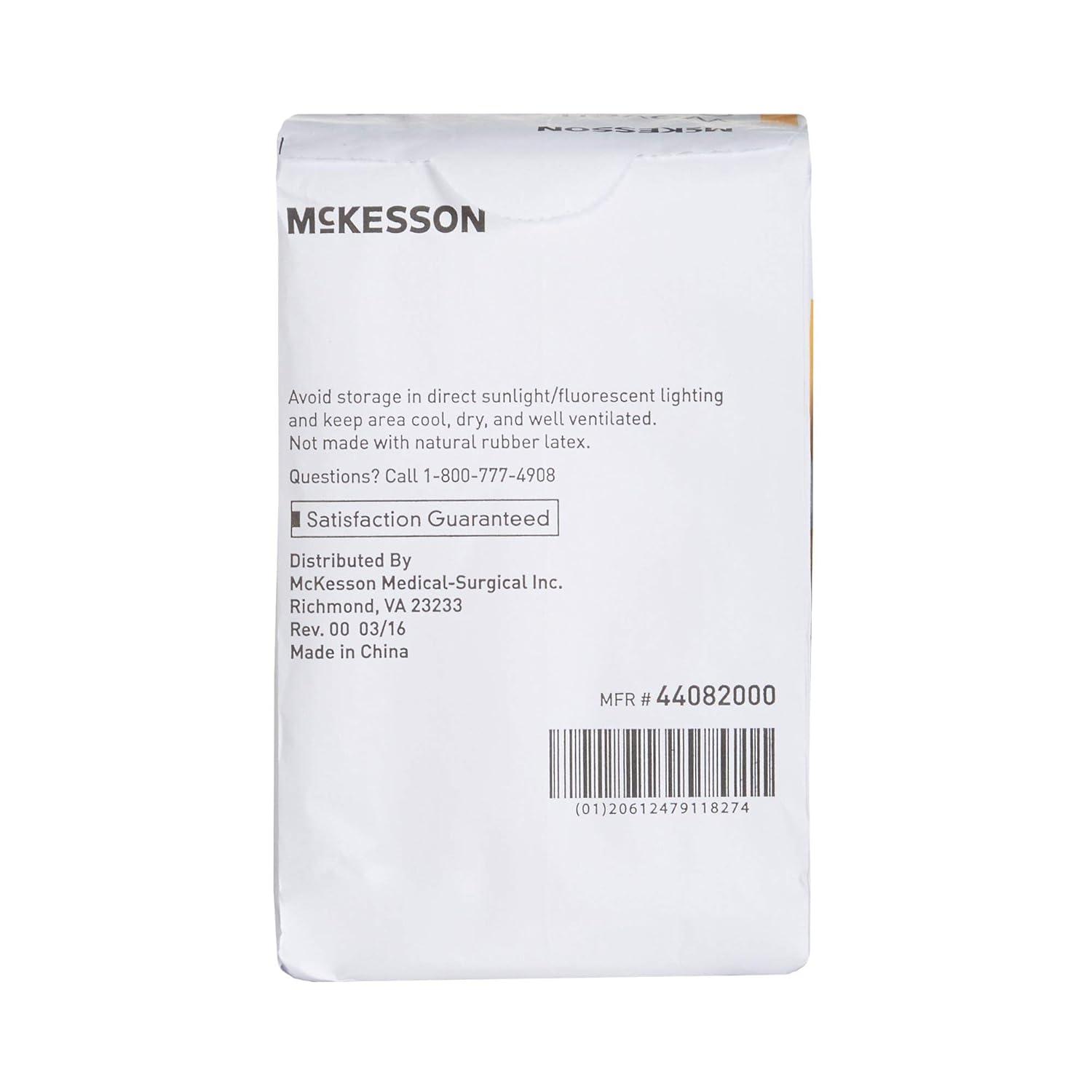 image:imageMcKesson Woven Gauze Sponges NonSterile 8Ply 100 Cotton 4 in x 4 in 200 per Pack 20 Packs 4000 Total