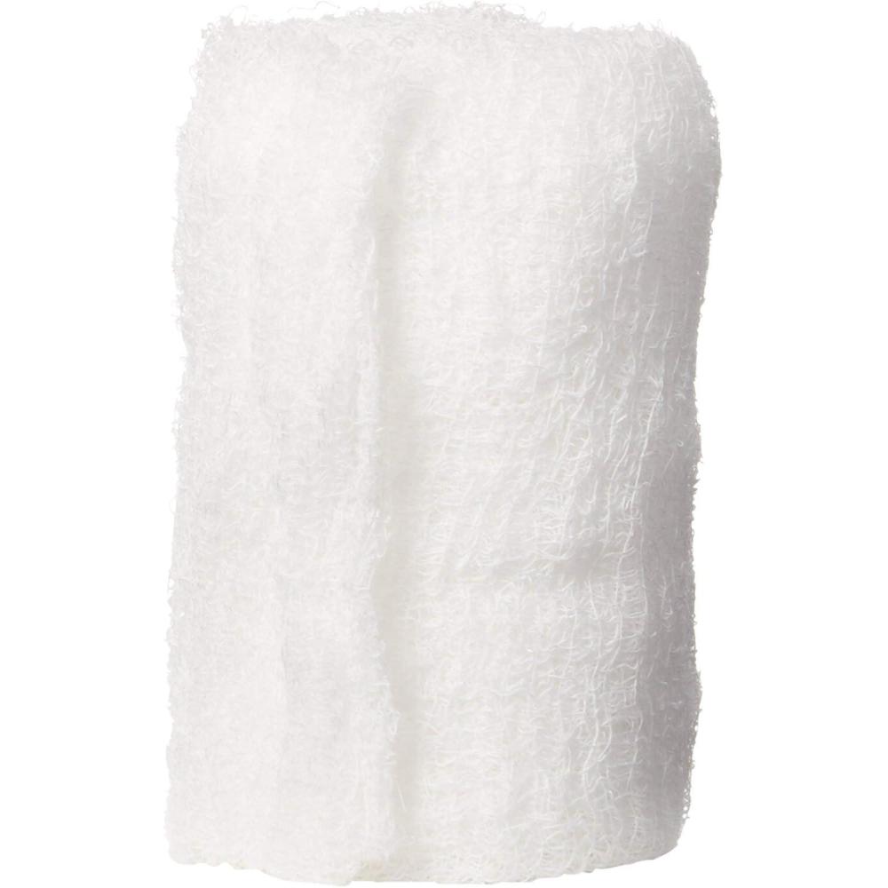 image:image30642000 Fluff Bandage Roll McKesson Cotton 6Ply 412 Inch X 4110 Yard Roll NonSterile100 Count Pack of 1