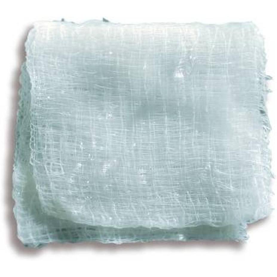 image:imageMcKesson 6153022 Hydrogel Impregnated Gauze Dressing Sterile Latex Free 2 Width 2 Length 2 Width 2 Length Pack of 102 x 2