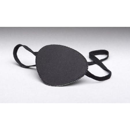 image:imageMcKesson Flat Eye Patch for Adults or Kids  Lazy Eye or Procedure Recovery for Left or Right Eyes 12 Count 1 Pack