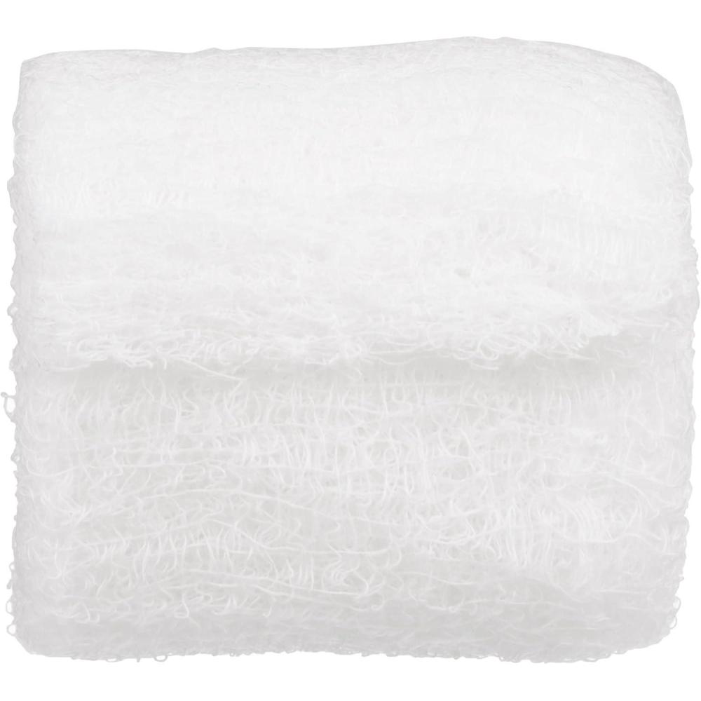 image:imageMcKesson Gauze Bandage Roll 6Ply Absorbent Wound Protection First Aid Wound Care 2 12 in x 3 yd 12 Count