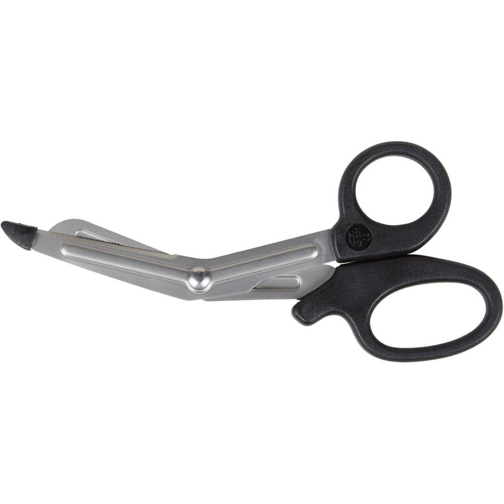 image:imageMcKesson Medicut Trauma Shears Medical Scissors Medical Grade Blunt Tip 5 12 in 1 Count