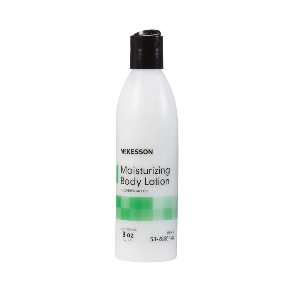image:imageMcKesson Moisturizing Body Lotion Cucumber Melon Scent 8 oz 48 Count