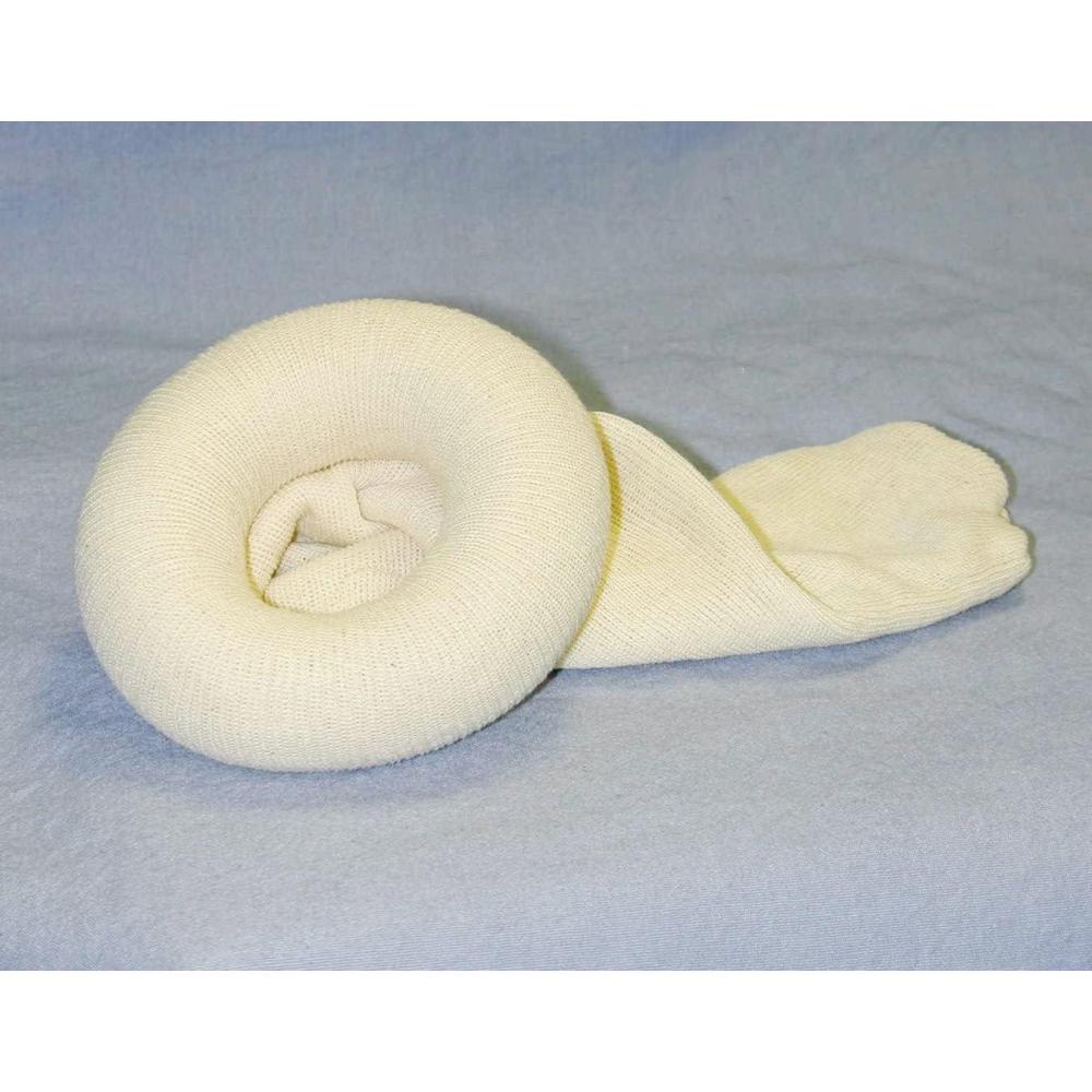 image:imageMcKesson Tubular Stockinette  Sterile 1Ply Rolled Cotton Surgical Stockinette Cast Padding 6 in x 60 in 1 Count 30 Packs 30 Total