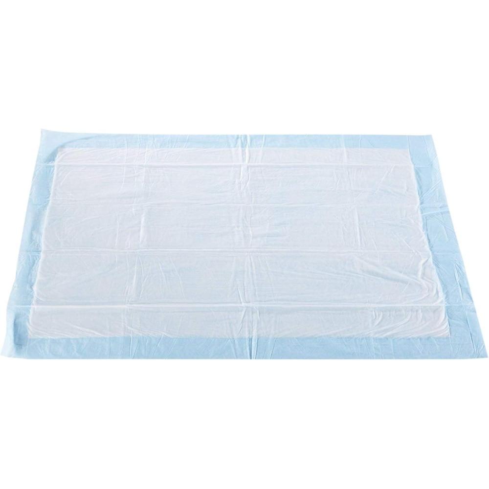 image:imageMcKesson Underpads Disposable Bed Pads 23 x 36 15 Count Light Absorbency Fluff Incontinence Chux Pads for Adults Elderly and Baby Pee Pads15 Count