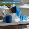 15222200 Cast Tape McKesson 2 Inch X 12 Foot Fiberglass Blue