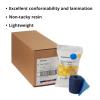 15222200 Cast Tape McKesson 2 Inch X 12 Foot Fiberglass Blue