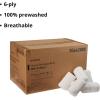 30642000 Fluff Bandage Roll McKesson Cotton 6-Ply 4-1/2 Inch X 4-1/10 Yard Roll NonSterile(100 Count (Pack of 1))