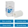 30642000 Fluff Bandage Roll McKesson Cotton 6-Ply 4-1/2 Inch X 4-1/10 Yard Roll NonSterile(3 Inch x 10 yard)
