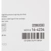 83342000 NonWoven Sponge McKesson Polyester/Rayon 4-Ply 3 X 3 Inch Square Sterile