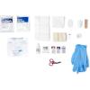 McKesson 10 Person Wall Mount First Aid Kit Plastic Case 12 per Case