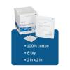 McKesson 8-Ply Sterile Gauze Sponges, 2″ x 2″, 2 Counts per Pack, 1500 Packs, Total 3000 Sterile Gauze Sponges