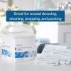 McKesson 8-Ply Sterile Gauze Sponges, 2″ x 2″, 2 Counts per Pack, 1500 Packs, Total 3000 Sterile Gauze Sponges