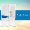 McKesson Abdominal Pads, Sterile, Nonwoven Cellulose, 7 1/2 in x 8 in, 12 Count, 20 Packs, 240 Total