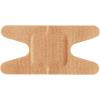 McKesson Adhesive Bandages, Sterile, Fabric Knuckle, 1 1/2 in x 3 in, 100 Count, 1 Pack(1.5×3 Inch (Pack of 100))