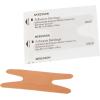 McKesson Adhesive Bandages, Sterile, Fabric Knuckle, 1 1/2 in x 3 in, 100 Count, 1 Pack(1.5×3 Inch (Pack of 100))