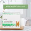 McKesson Adhesive Bandages, Sterile, Fabric Knuckle, 1 1/2 in x 3 in, 100 Count, 1 Pack(3 Inch x 1.5 Inch)