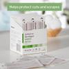 McKesson Adhesive Bandages, Sterile, Fabric Patch, 2 in x 3 in, 50 Count, 2 Packs, 100 Total(2 X 3 Inch (100 Count))