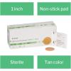 McKesson Adhesive Bandages, Sterile, Fabric Spot, 1 in, 100 Count, 1 Pack