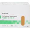 McKesson Adhesive Bandages, Sterile, Fabric Strip, 1 in x 3 in, 100 Count, 24 Packs, 2400 Total(1 X 3 Inch (100 Count))