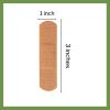McKesson Adhesive Bandages, Sterile, Fabric Strip, 1 in x 3 in, 100 Count, 24 Packs, 2400 Total(1 X 3 Inch (200 Count))