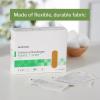 McKesson Adhesive Bandages, Sterile, Fabric Strip, 1 in x 3 in, 100 Count, 24 Packs, 2400 Total(1 X 3 Inch (400 Count))