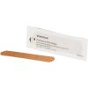 McKesson Adhesive Bandages, Sterile, Fabric Strip, 1 in x 3 in, 100 Count, 24 Packs, 2400 Total(3/4 In X 3 In)