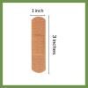 McKesson Adhesive Bandages, Sterile, Fabric Strip, 1 in x 3 in, 100 Count, 3 Packs, 300 Total