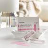 McKesson Adhesive Bandages, Sterile, Fabric Strip, Pink, 3/4 in x 3 in, 100 Count, 1 Pack
